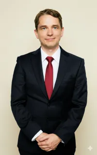 Portrait of Curtis Covington